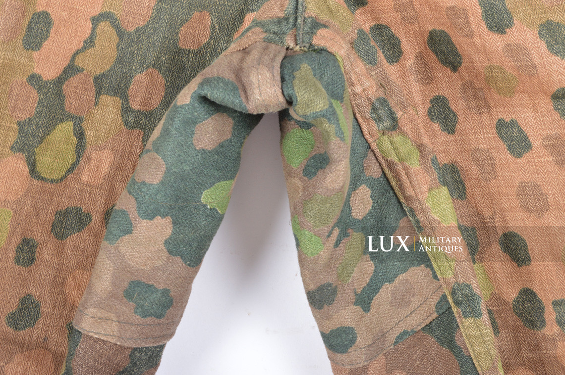 Waffen-SS dot pattern camouflage combat trousers, « 223/44 » - photo 20