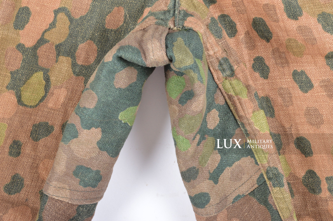 Pantalon Waffen-SS M44 en camouflage petit pois, « 223/44 » - photo 20