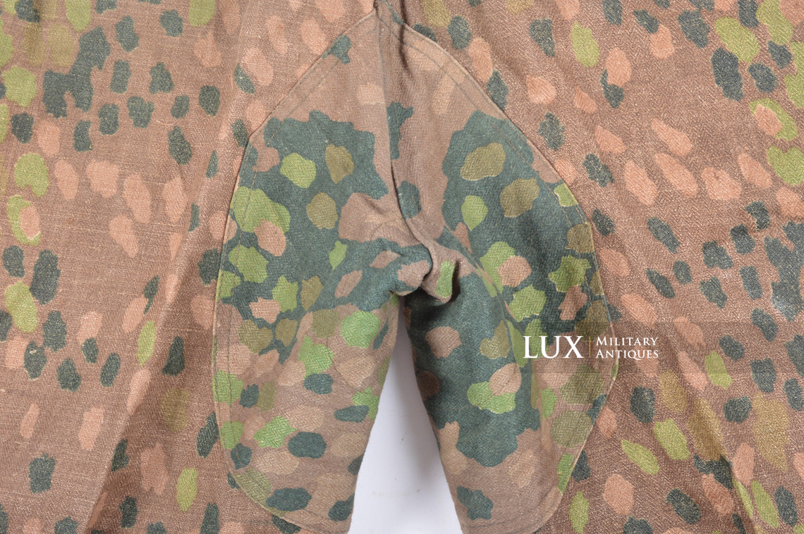 Waffen-SS dot pattern camouflage combat trousers, « 223/44 » - photo 26