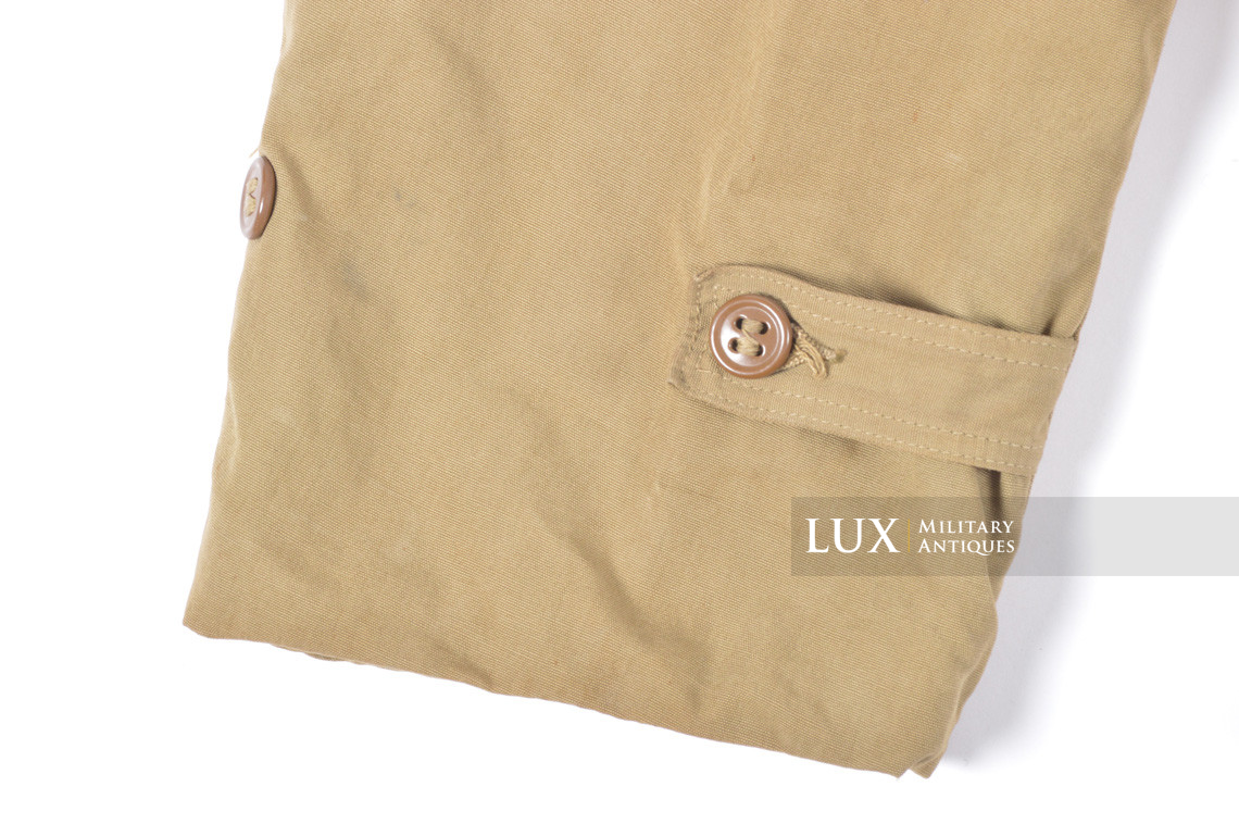 US M41 field jacket, 4th Infantry Division « IVY » - photo 7