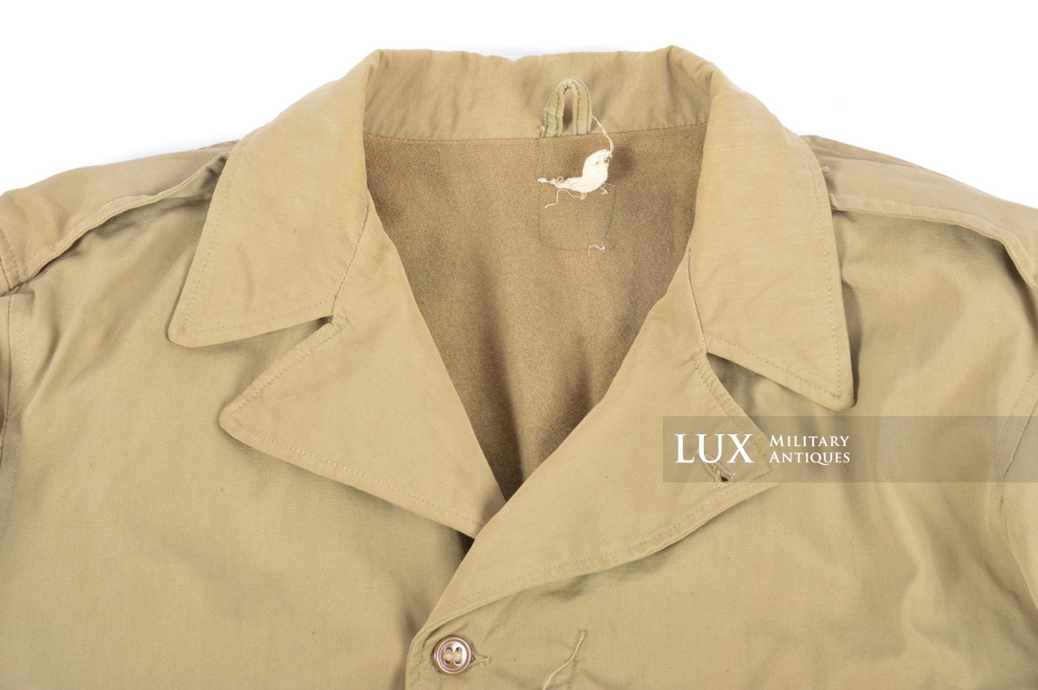 US M41 field jacket, 4th Infantry Division « IVY » - photo 8