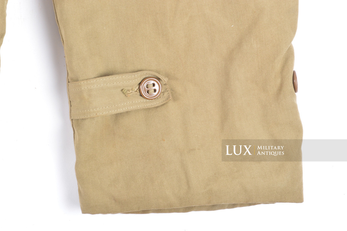 US M41 field jacket, 4th Infantry Division « IVY » - photo 10