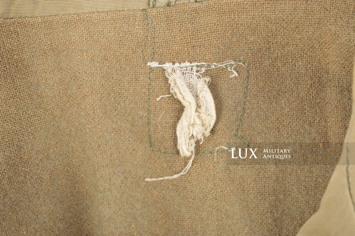 US M41 field jacket, 4th Infantry Division « IVY » - photo 12