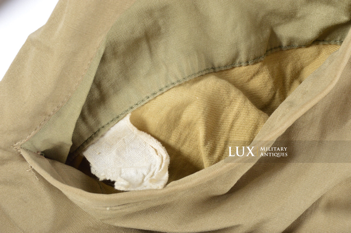 US M41 field jacket, 4th Infantry Division « IVY » - photo 13