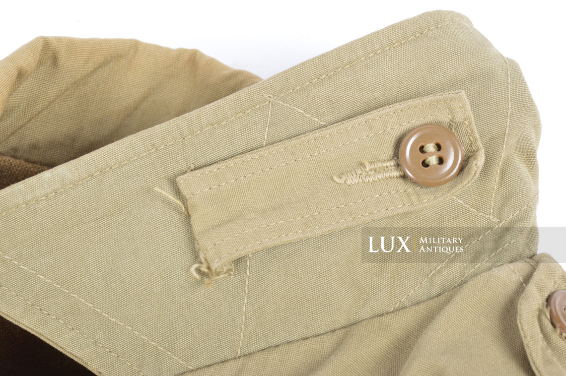US M41 field jacket, 4th Infantry Division « IVY » - photo 15