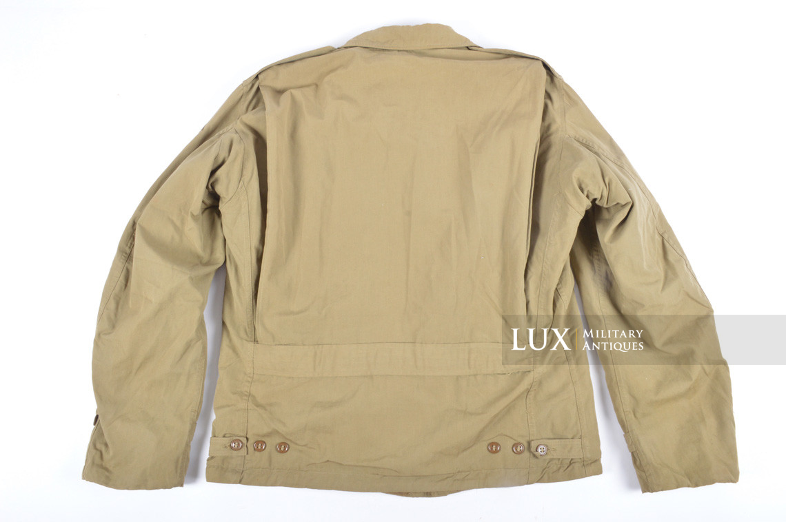 US M41 field jacket, 4th Infantry Division « IVY » - photo 16
