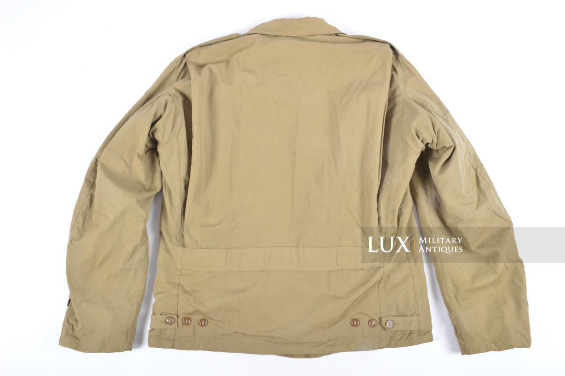 Blouson de combat US M41, 4th Infantry Division « IVY » - photo 16