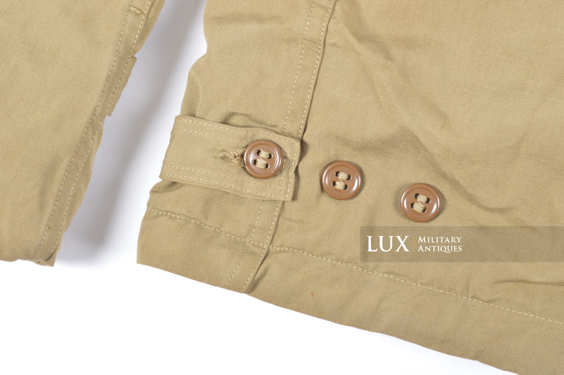 US M41 field jacket, 4th Infantry Division « IVY » - photo 17