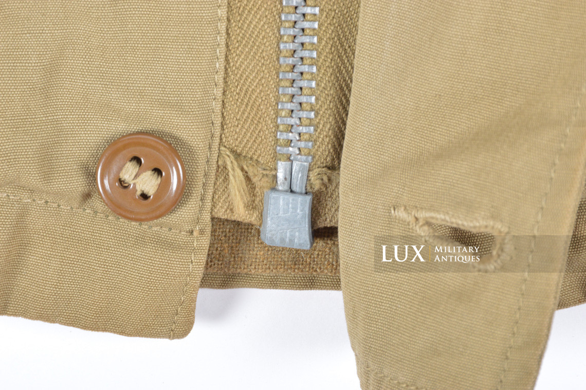 US M41 field jacket, 4th Infantry Division « IVY » - photo 21
