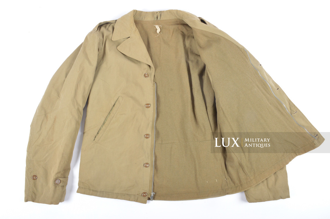 US M41 field jacket, 4th Infantry Division « IVY » - photo 22