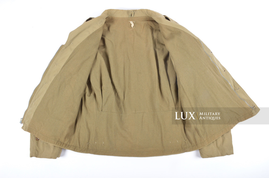 US M41 field jacket, 4th Infantry Division « IVY » - photo 23