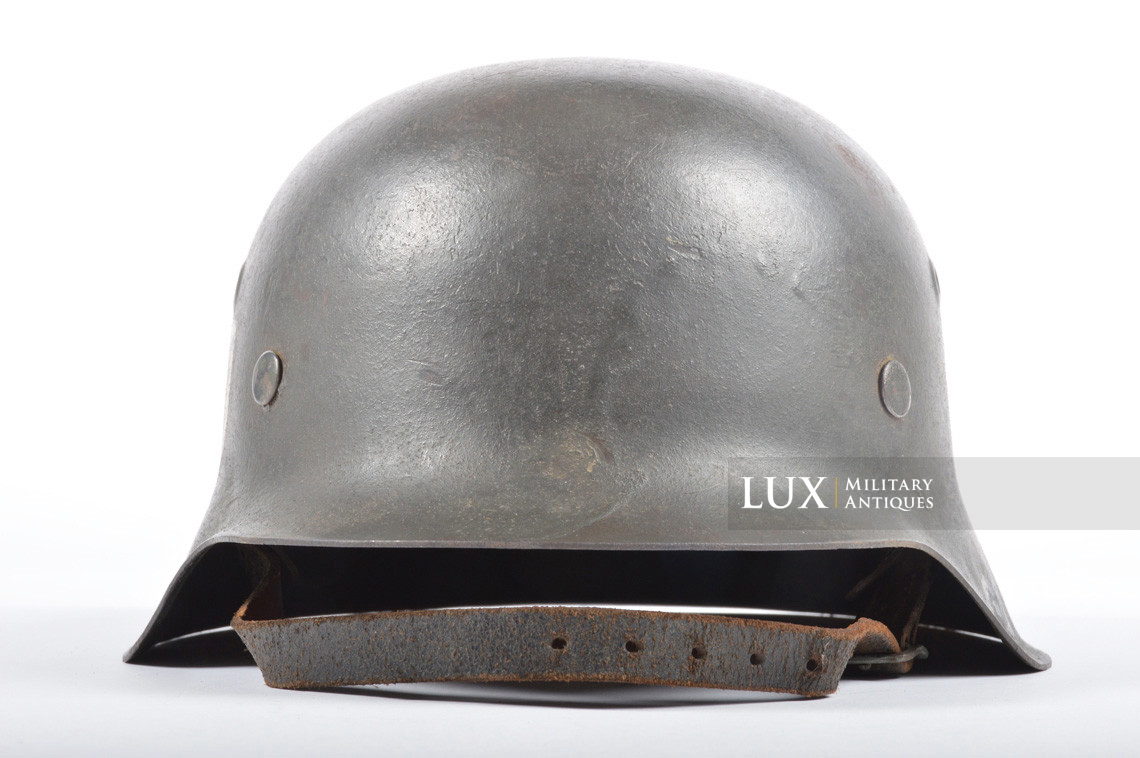 M42 Waffen-SS single decal combat helmet, « ckl64 » - photo 8