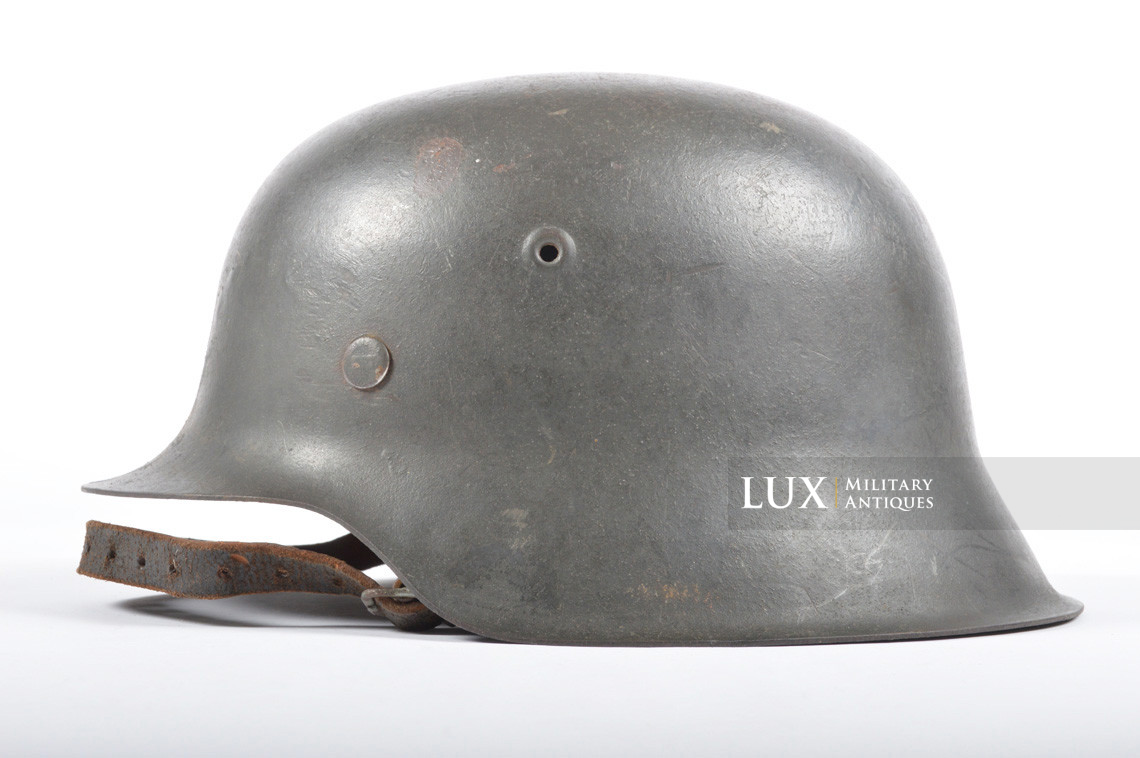 M42 Waffen-SS single decal combat helmet, « ckl64 » - photo 10