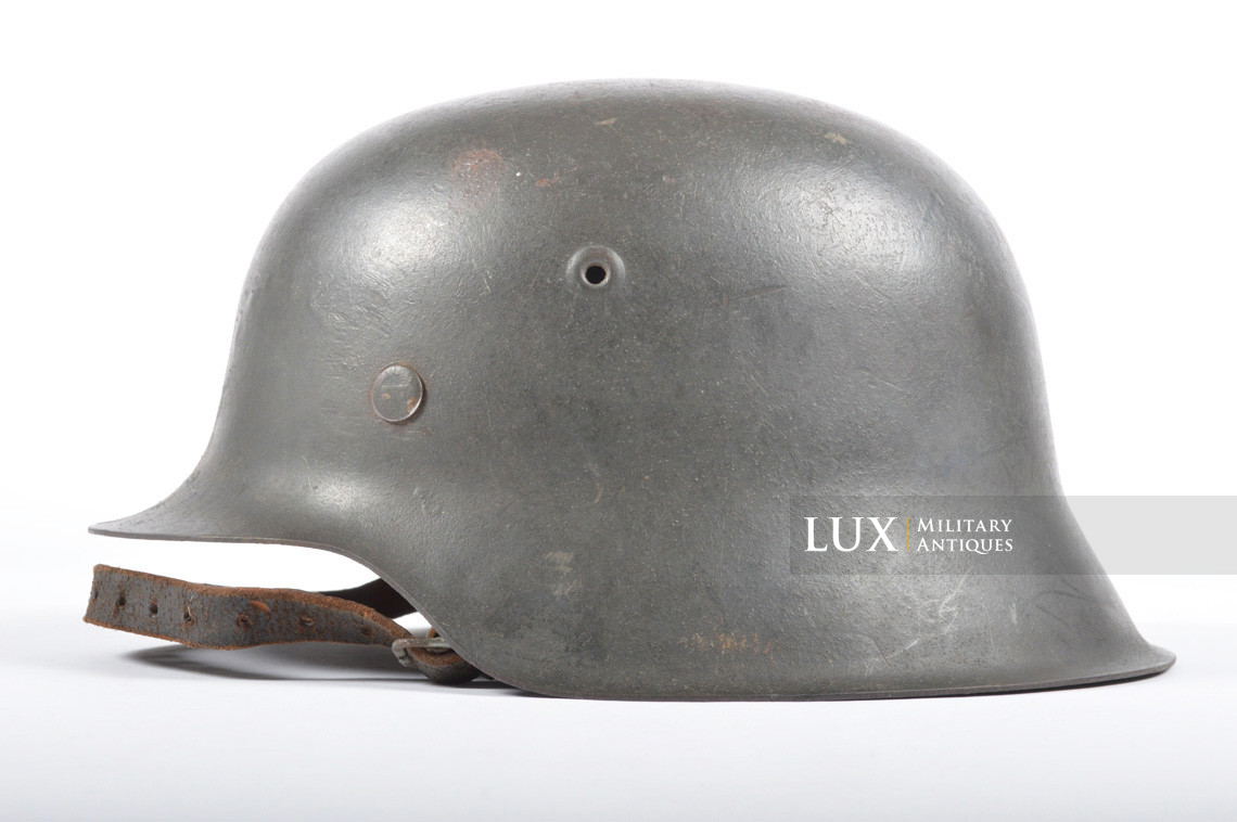 M42 Waffen-SS single decal combat helmet, « ckl64 »