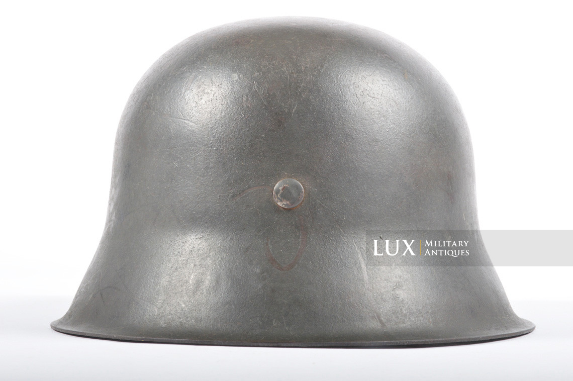 M42 Waffen-SS single decal combat helmet, « ckl64 » - photo 12