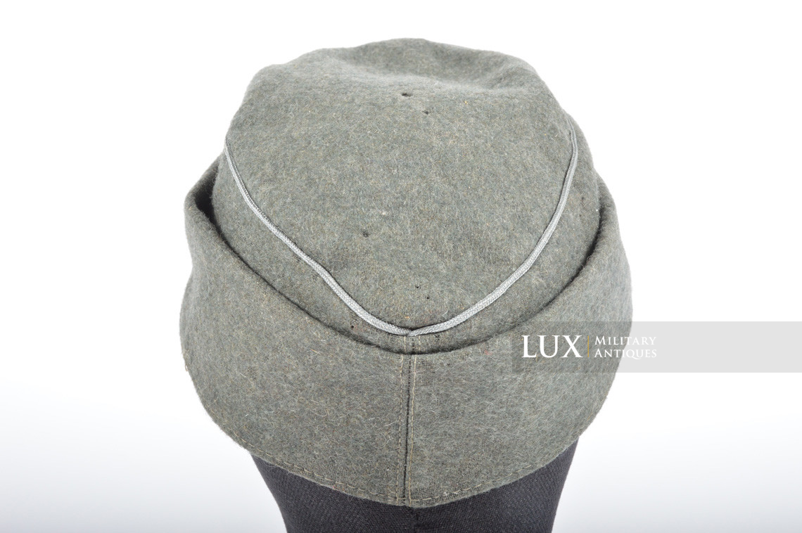 Casquette M43 officier Heer - Lux Military Antiques - photo 12