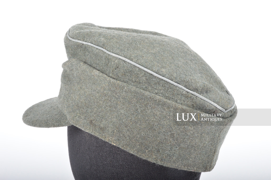 Casquette M43 officier Heer - Lux Military Antiques - photo 13