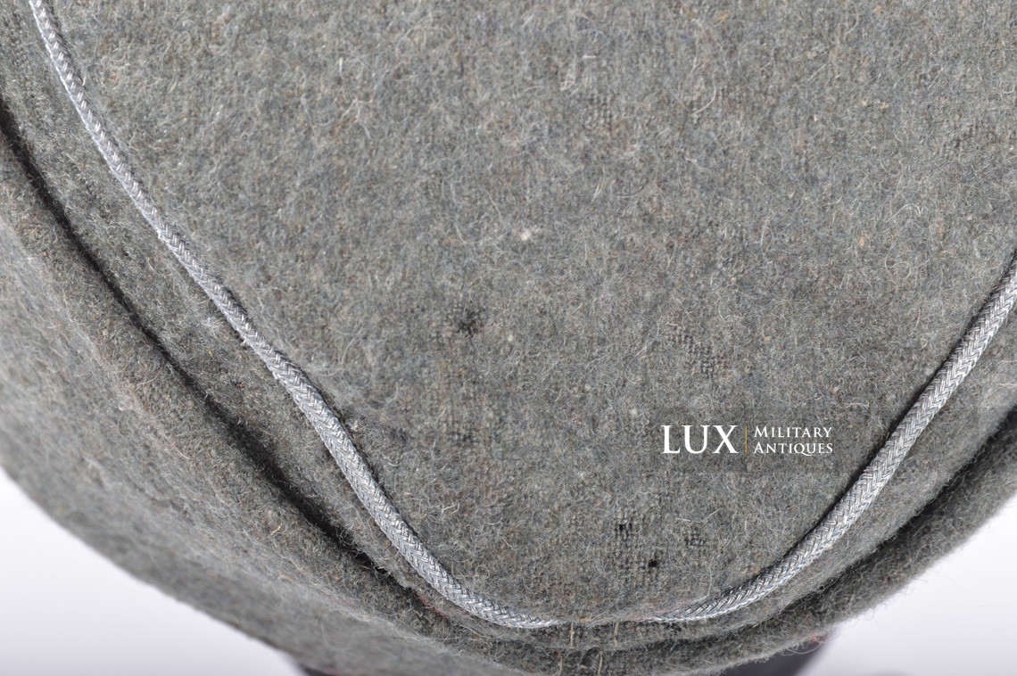 Casquette M43 officier Heer - Lux Military Antiques - photo 16