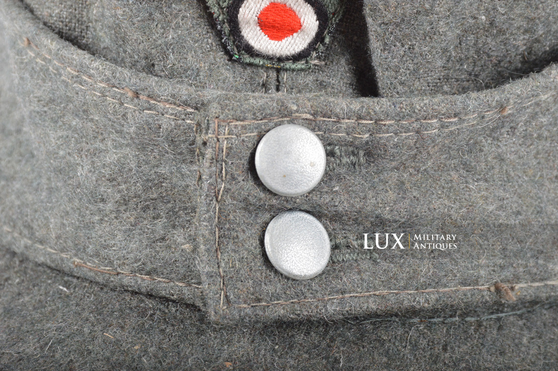 Casquette M43 officier Heer - Lux Military Antiques - photo 18
