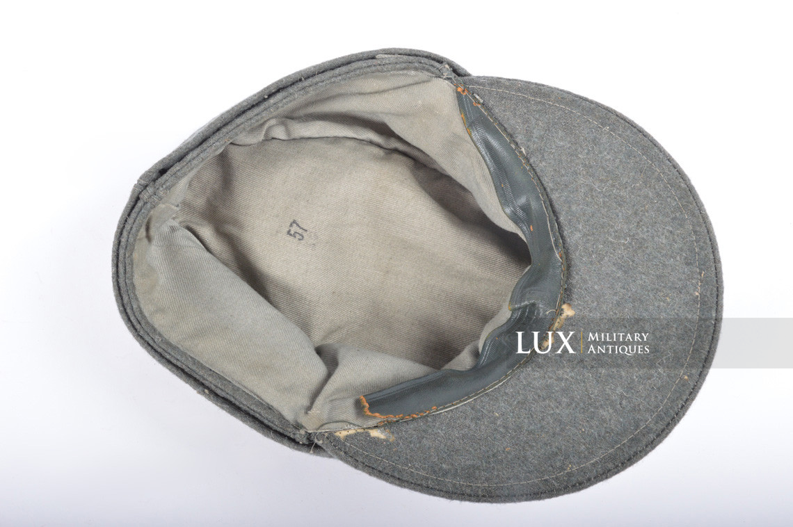 Casquette M43 officier Heer - Lux Military Antiques - photo 20