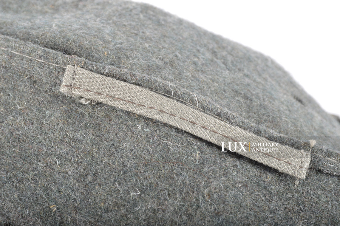 Casquette M43 officier Heer - Lux Military Antiques - photo 25