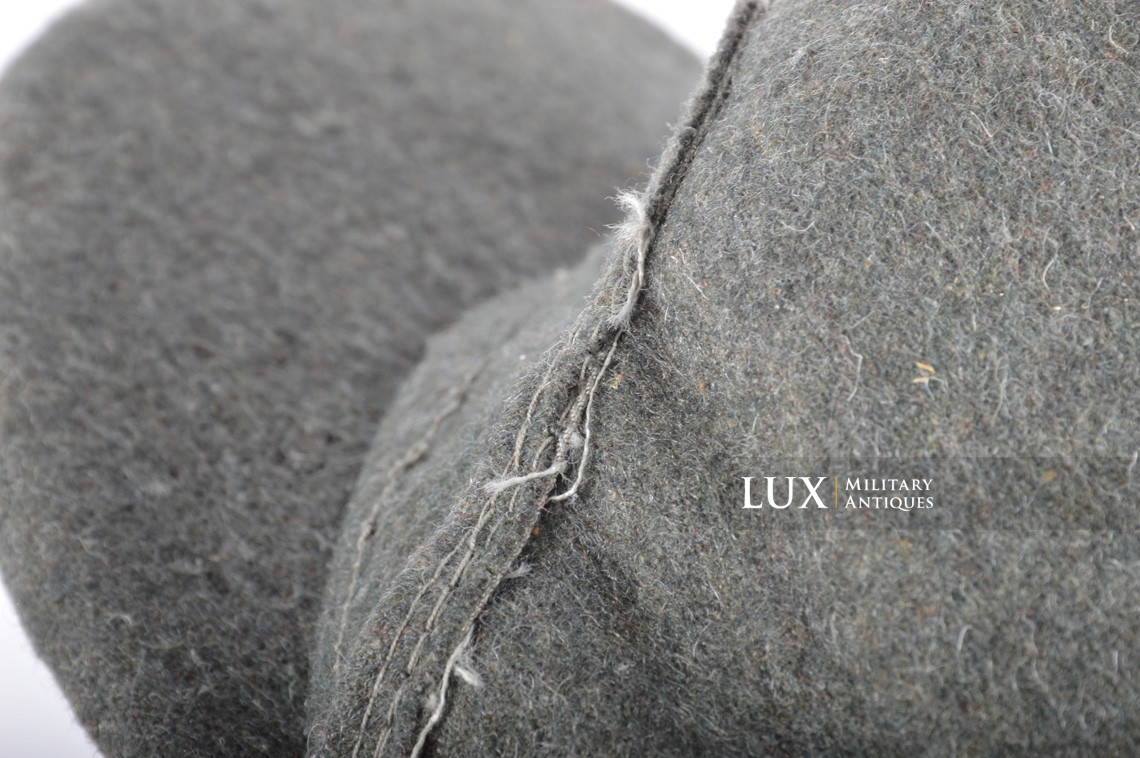 Casquette M43 officier Heer - Lux Military Antiques - photo 26