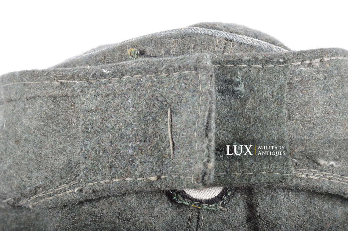 Casquette M43 officier Heer - Lux Military Antiques - photo 27