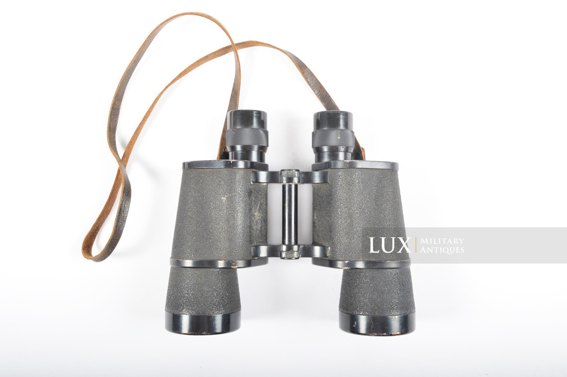 German 7x50 power binoculars, « Dienstglas blc » - photo 4