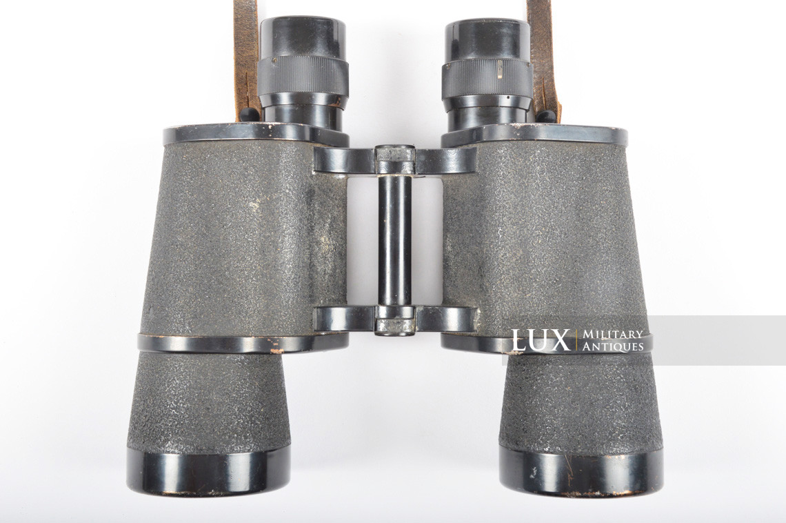 German 7x50 power binoculars, « Dienstglas blc » - photo 7