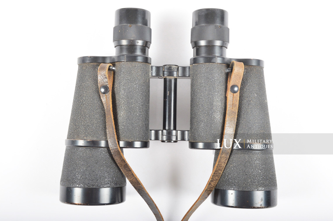 German 7x50 power binoculars, « Dienstglas blc » - photo 8