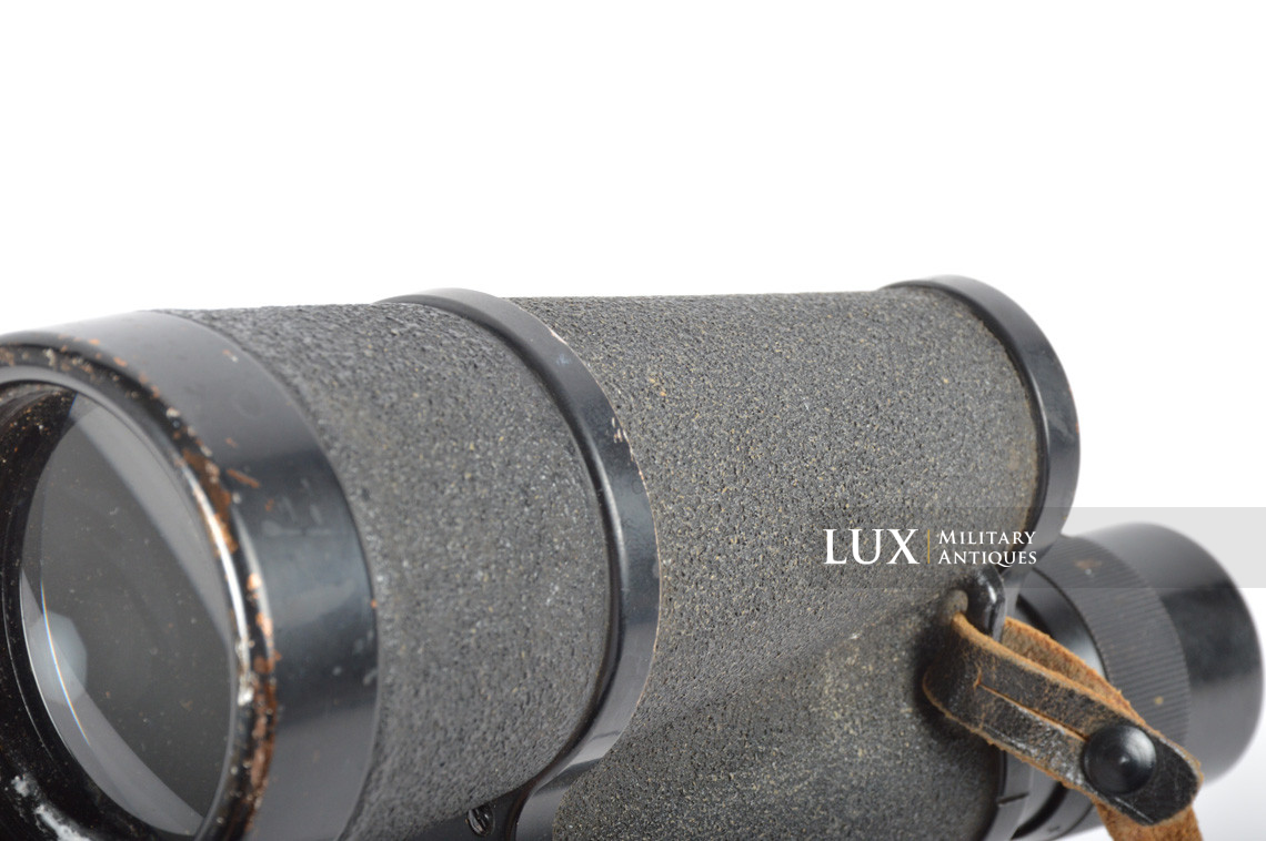 German 7x50 power binoculars, « Dienstglas blc » - photo 13