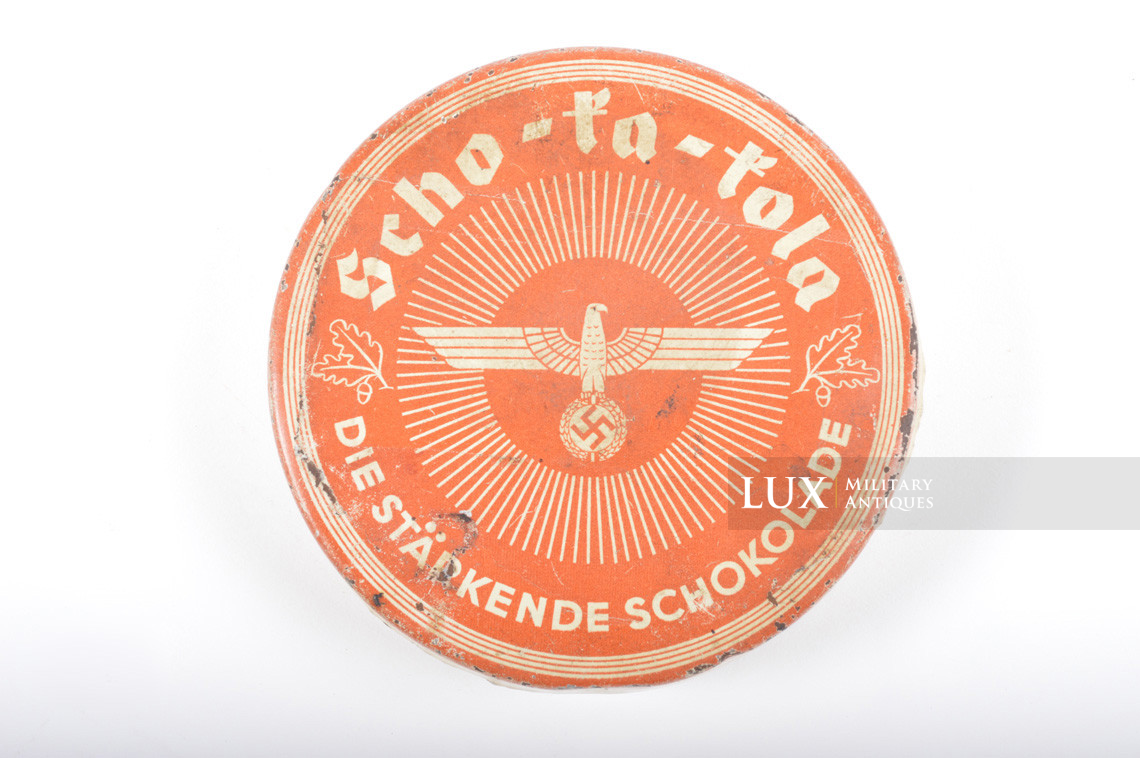 Boite de chocolat allemand, « Scho-ka-kola » - photo 4