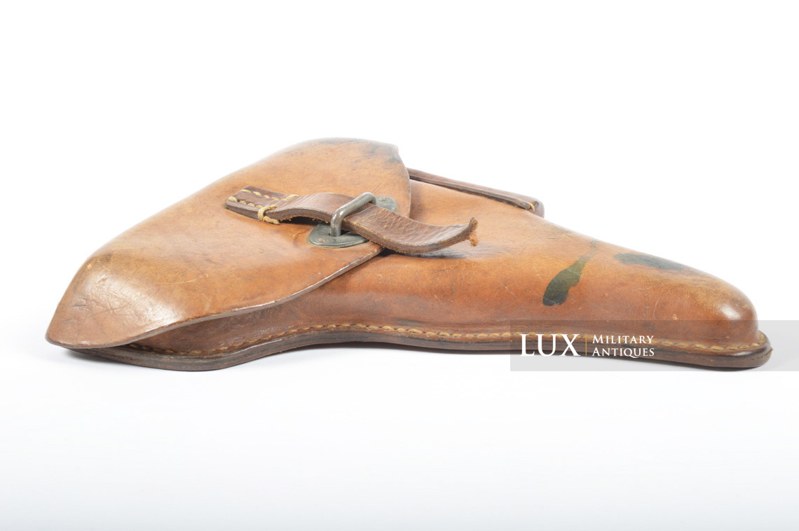 Very rare late-war P38 pistol holster, « lyo » - photo 11
