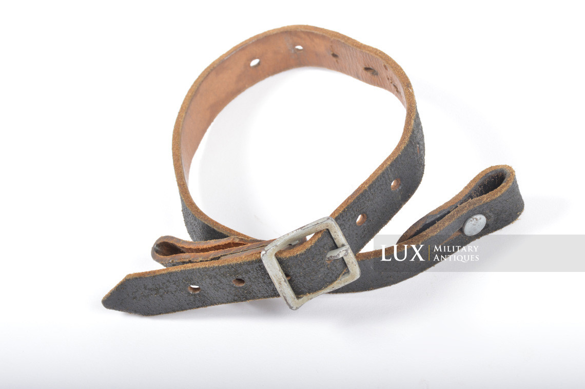 German late-war helmet chinstrap, « TR1943 » - photo 4