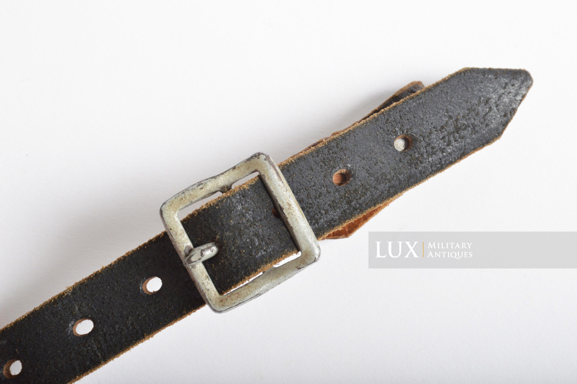German late-war helmet chinstrap, « TR1943 » - photo 7