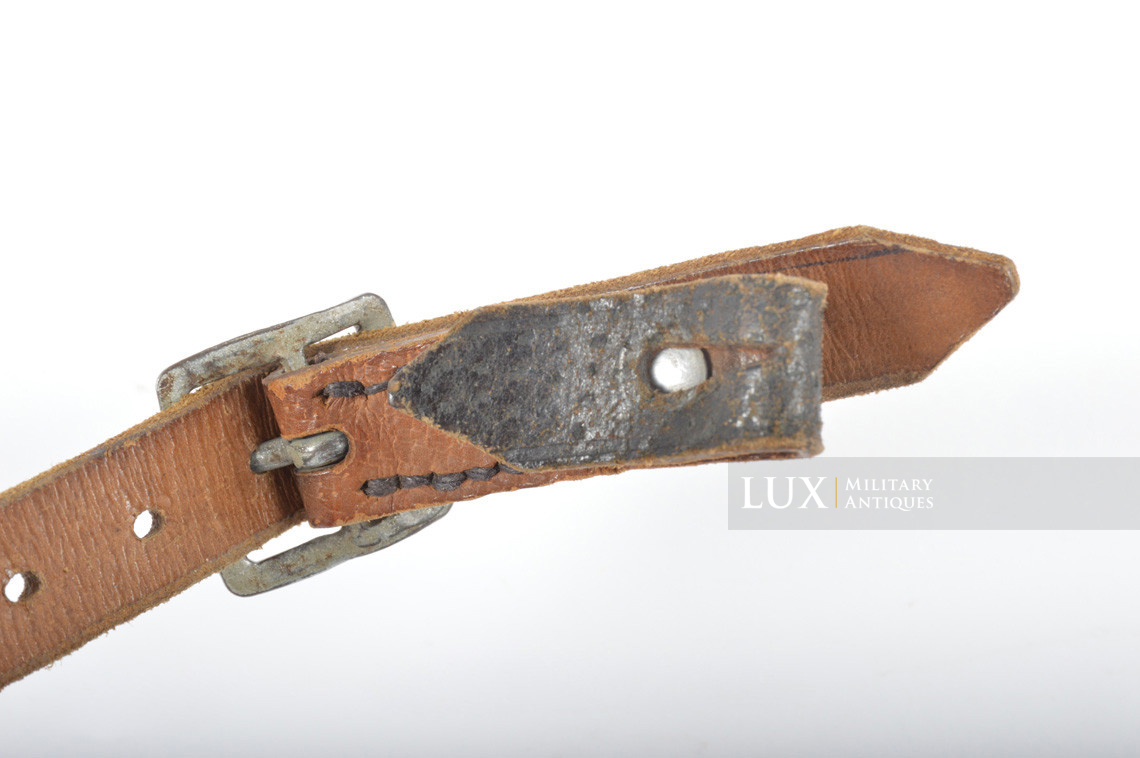German late-war helmet chinstrap, « TR1943 » - photo 8