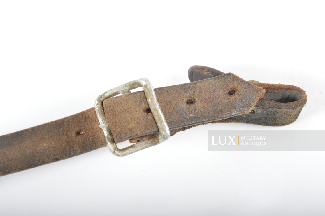 Early German helmet chinstrap - Lux Military Antiques - photo 7