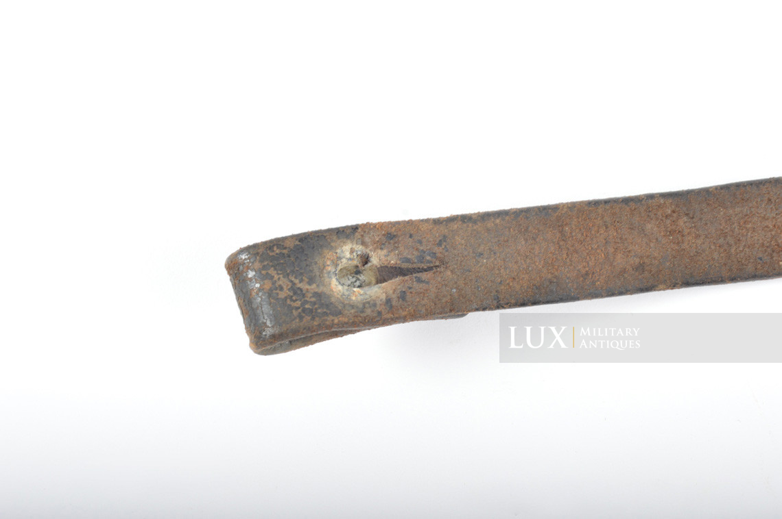 Early German helmet chinstrap - Lux Military Antiques - photo 8