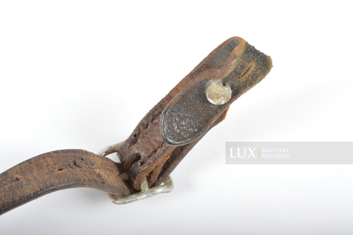 Early German helmet chinstrap - Lux Military Antiques - photo 9