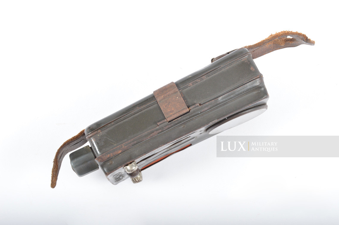 German Field Flashlight, « DAIMON » - Lux Military Antiques - photo 9