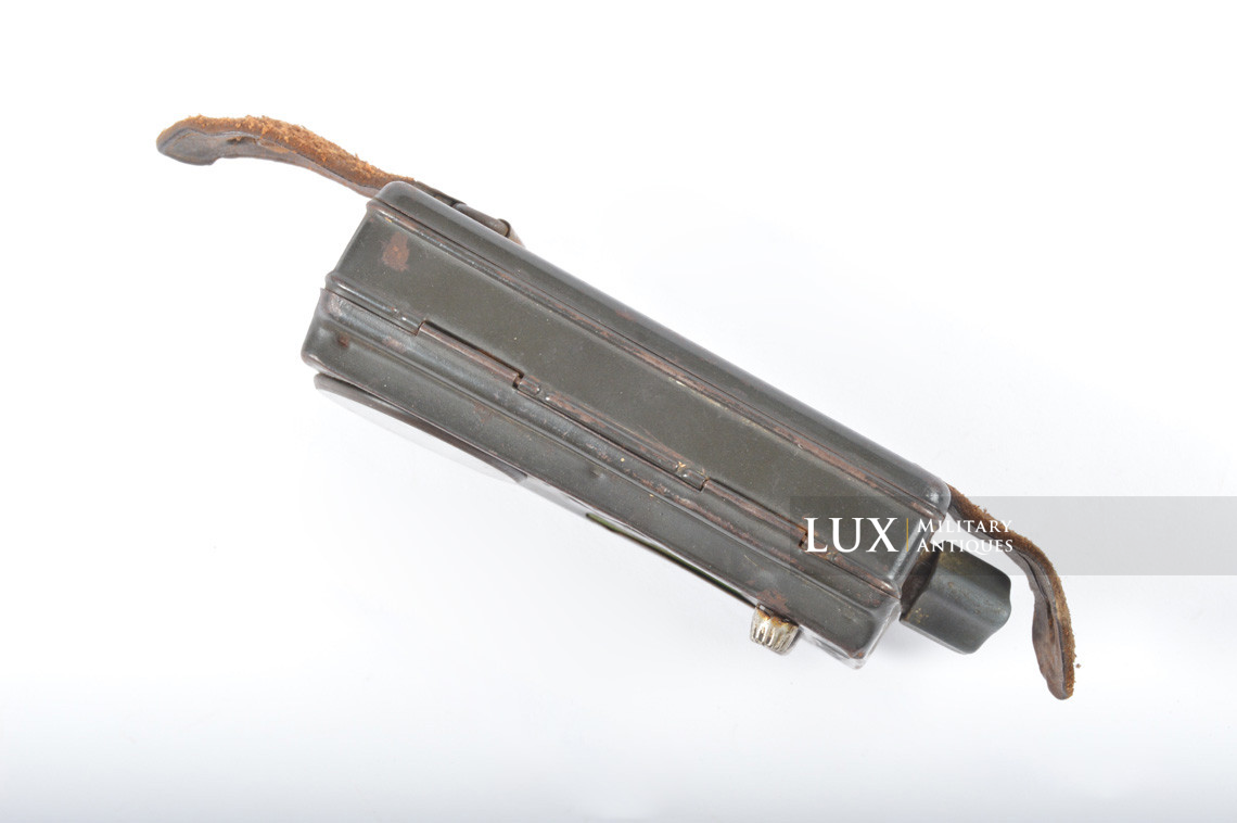 German Field Flashlight, « DAIMON » - Lux Military Antiques - photo 10