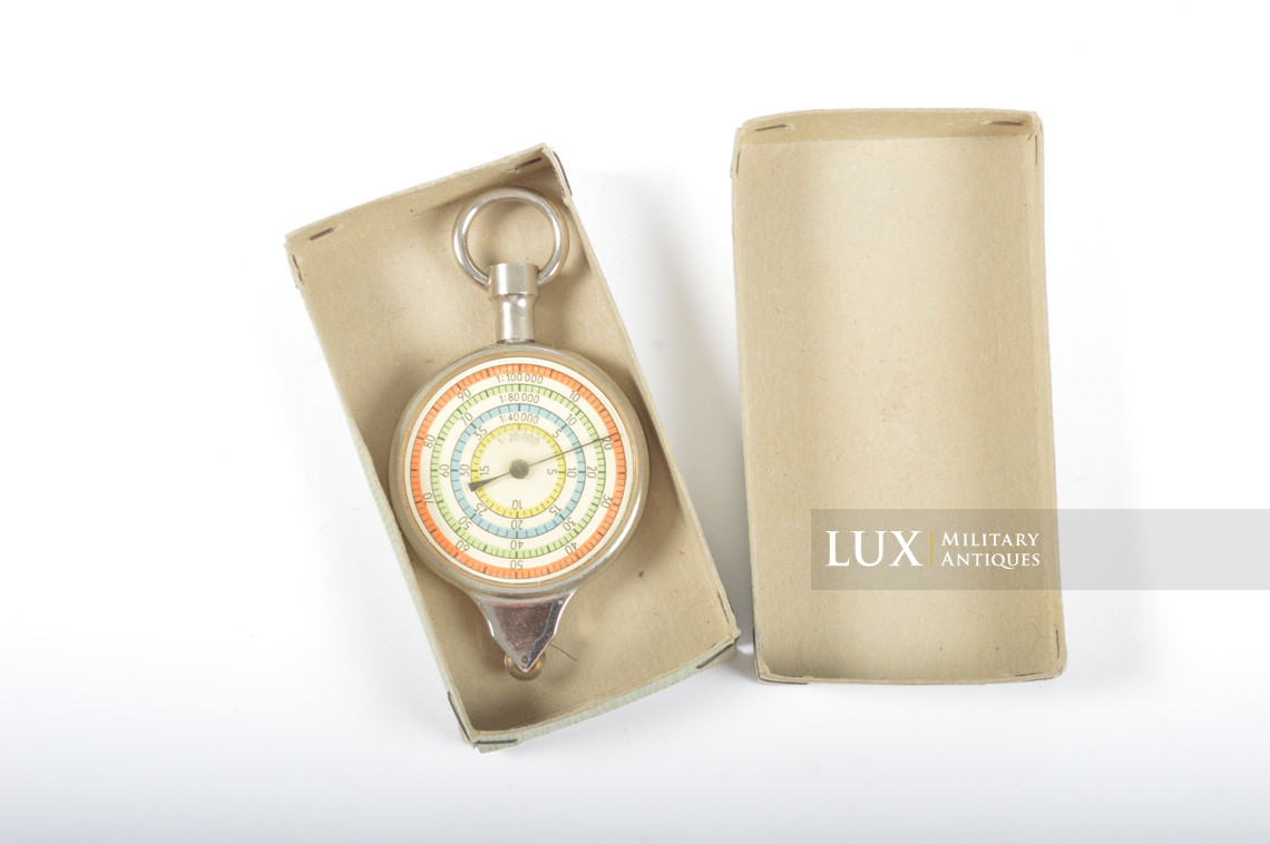 German issued map distance meter, « Kurvenmesser » - photo 4