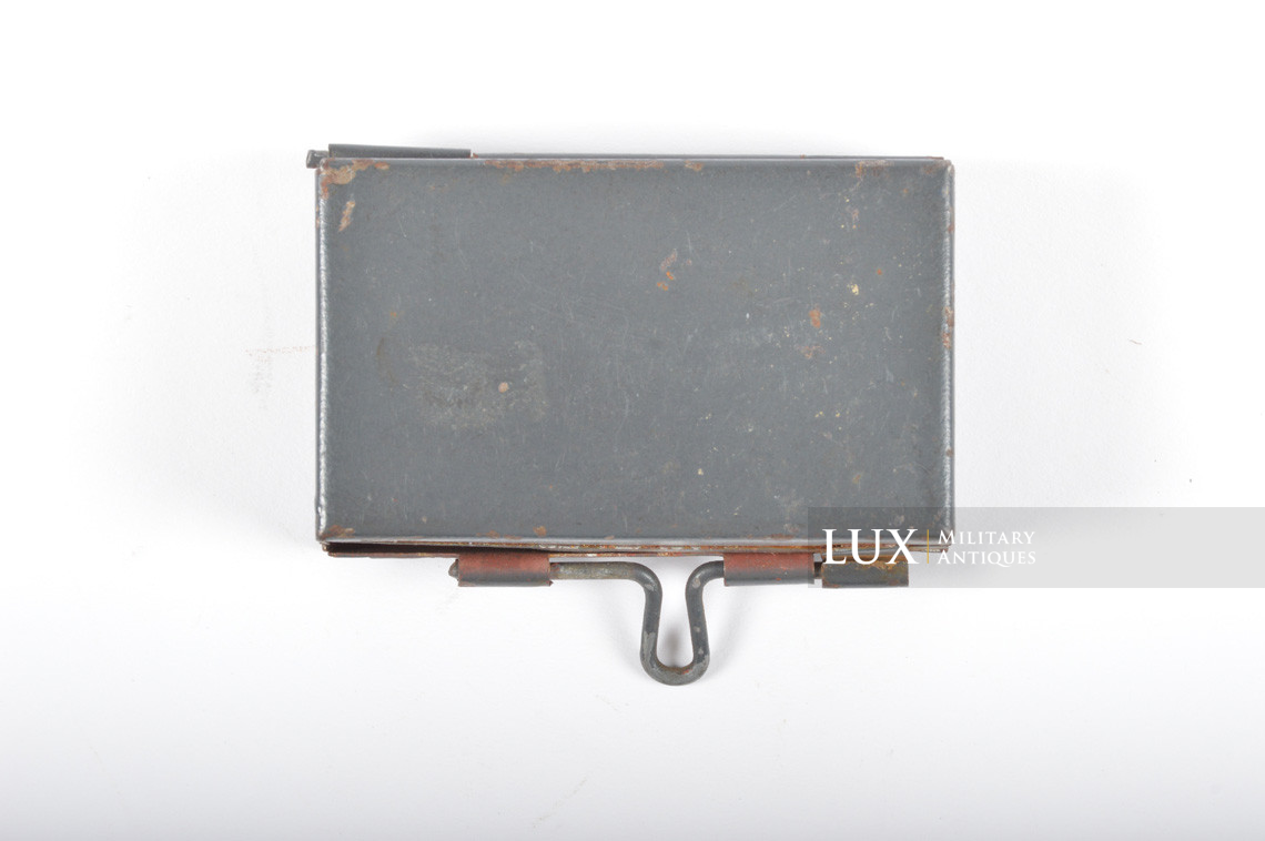 German medical safety pin box, « NADELN » - photo 8