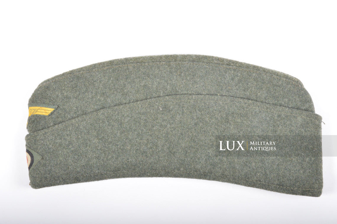 Kriegsmarine coastal artillery EM overseas cap, « 1943 » - photo 14
