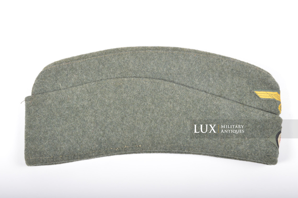 Kriegsmarine coastal artillery EM overseas cap, « 1943 » - photo 15