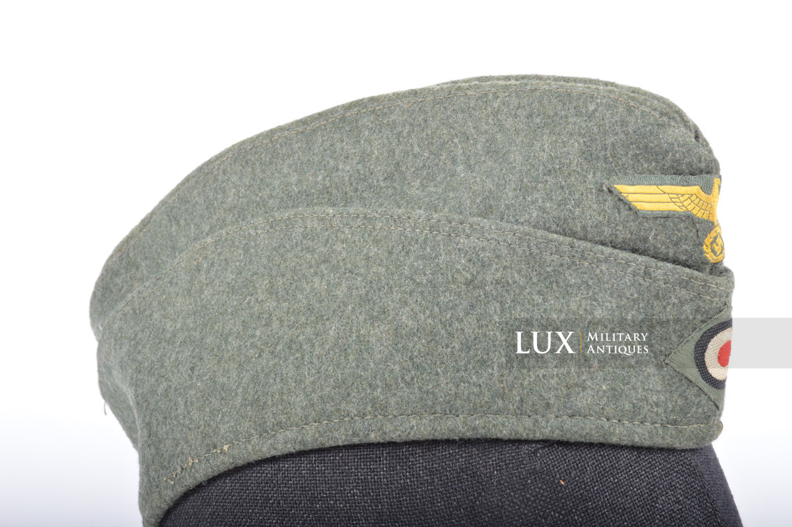 Kriegsmarine coastal artillery EM overseas cap, « 1943 » - photo 7