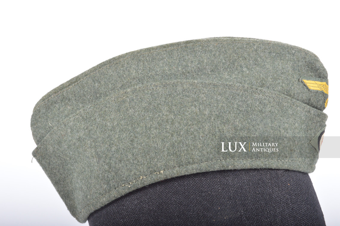 Kriegsmarine coastal artillery EM overseas cap, « 1943 » - photo 8