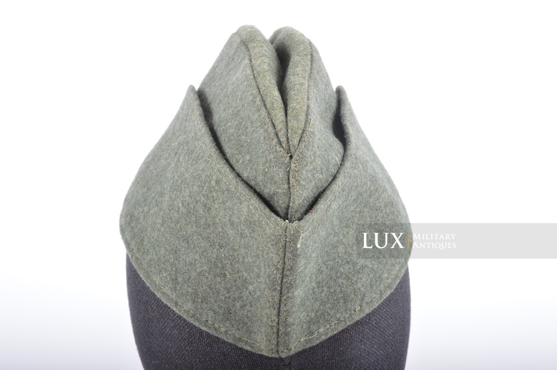 Kriegsmarine coastal artillery EM overseas cap, « 1943 » - photo 9