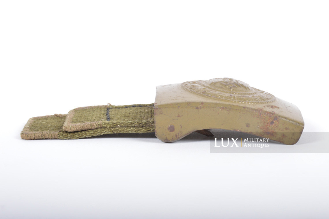 Heer tropical « DAK » EM’s combat belt buckle - photo 13
