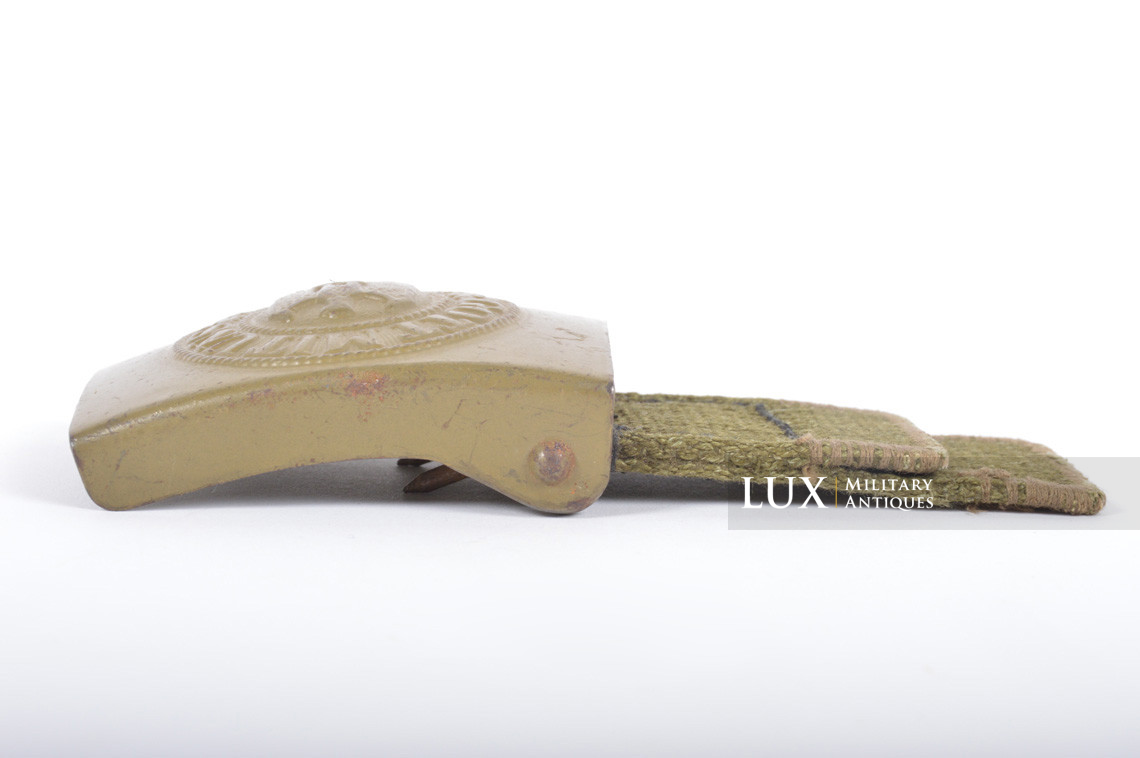 Heer tropical « DAK » EM’s combat belt buckle - photo 14